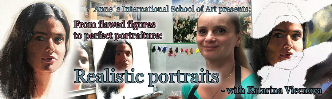 Realistic portraits