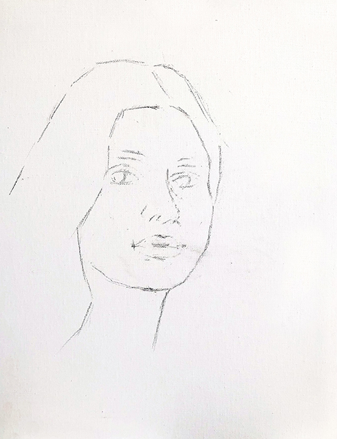 Realistic portraits