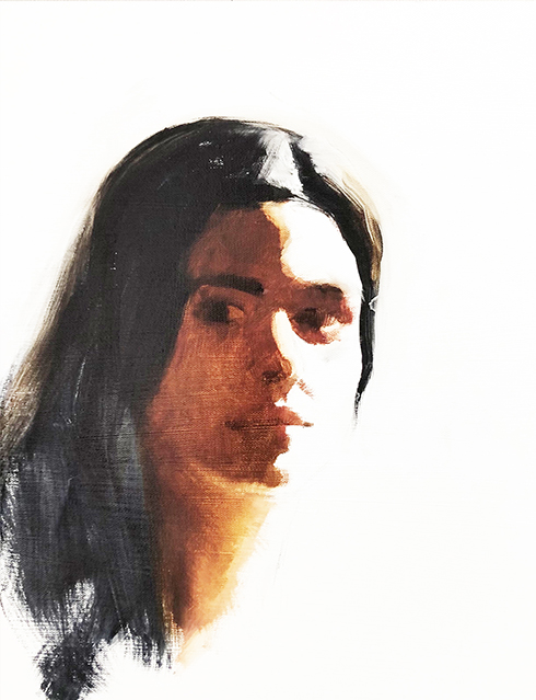 Realistic portraits