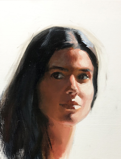 Realistic portraits