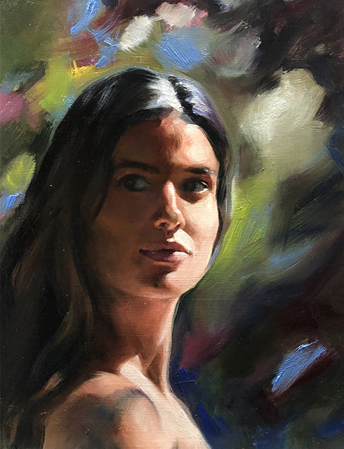 Realistic portraits