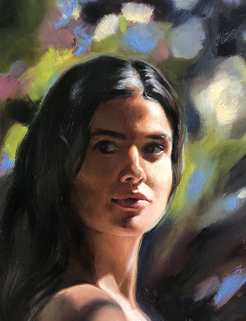 Realistic portraits